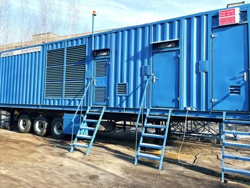 Международный проект «Техэкспо»: поставка ДГУ 4000 кВт на АЭС «Аккую» в Турции – фото 17 из 29