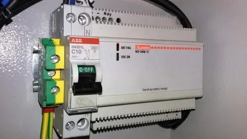 Дизельная электростанция 160 кВт с двигателем Deutz для застройщика в Новой Москве – фото 20 из 22