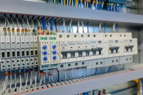 ДЭС 320 кВт для ковидного госпиталя в Мурманске – фото 22 из 45