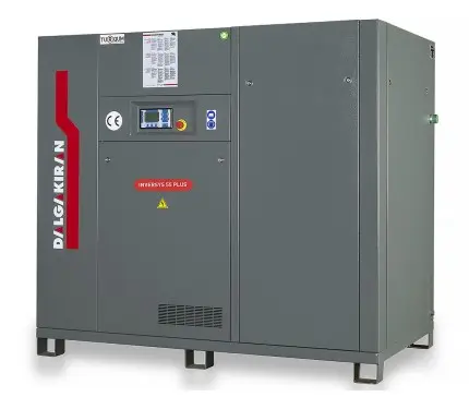 Компрессор винтовой INVERSYS Plus 55-13 ID мощностью 55 кВт