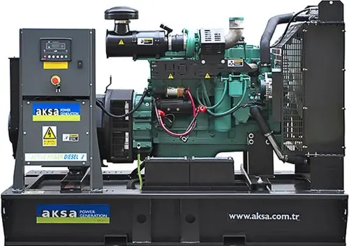 AKSA AC-110 (80 кВт)