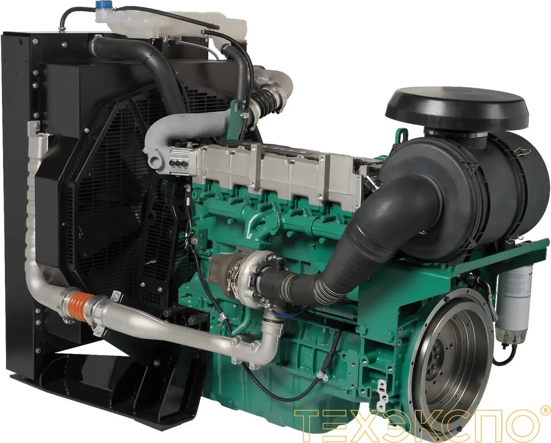 Volvo TAD941GE - 0 кВт купить  | Двигатель в Техэкспо