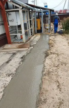 ДГУ 320 кВт, СМР, монтаж кабеля и ВРУ для складов «Катроса Реактив» – фото 29 из 34