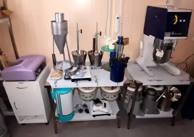  Контейнер для строительной лаборатории – фото 9 из 10