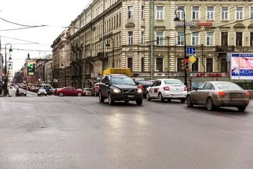 Ремонт асфальтобетонного покрытия на искусственных дорожных сооружениях Санкт-Петербурга – фото 34 из 36