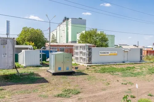 МЦОД и контейнерная ДЭС 320 кВт, ШМР, ПНР, техобслуживание агрокомплекса в Краснодарском крае – фото 30 из 30