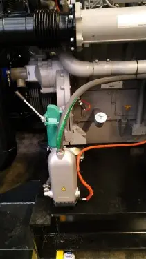 Комплекс ДГУ 3600 кВт (3 шт. по 1200 кВт) для ЦОДа крупнейшей в России компании межоператорского обмена интернет-трафиком ММТС-9 – фото 76 из 94