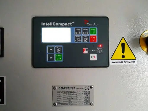 Комплекс ДГУ 3600 кВт (3 шт. по 1200 кВт) для ЦОДа крупнейшей в России компании межоператорского обмена интернет-трафиком ММТС-9 – фото 43 из 94