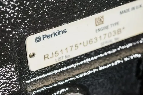 ДЭС мощностью 80 кВт в кожухе для Западного скоростного диаметра в Петербурге – фото 12 из 35