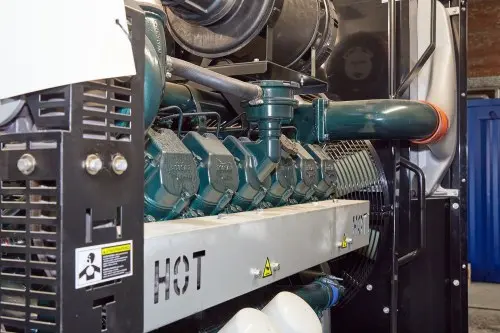 ДГУ Doosan 420 и 600 кВт для шахты на Караканском месторождении в Кузбассе – фото 19 из 41