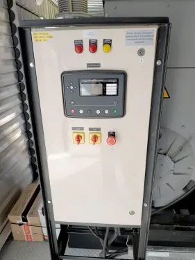 ДГУ Perkins 800 кВт для Бокситогорского глиноземного завода (РУСАЛ) – фото 8 из 53