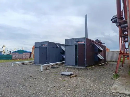 Поставка двух ДЭС по 1200 кВт, ПНР для энергосетей на Камчатке – фото 17 из 39