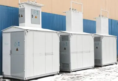 Комплектные трансформаторные подстанции киоскового и блочно-модульного типа – фото 5 из 10