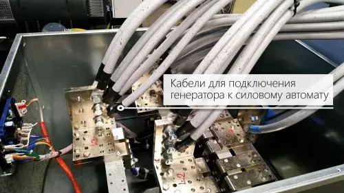 Комплекс ДГУ 3600 кВт (3 шт. по 1200 кВт) для ЦОДа крупнейшей в России компании межоператорского обмена интернет-трафиком ММТС-9 – фото 75 из 94