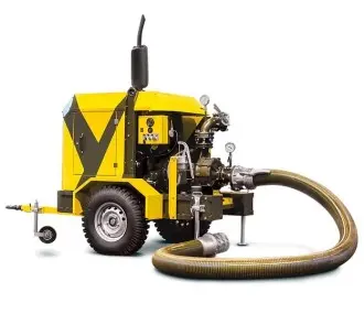 Насосные станции для сельского хозяйства: подача воды в системы капельного орошения, в дождевальные машины – фото 1 из 10