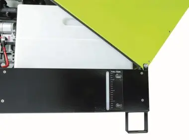 дизель-генераторы Pramac (Италия) в кожухе, для коттеджа – фото 6 из 15