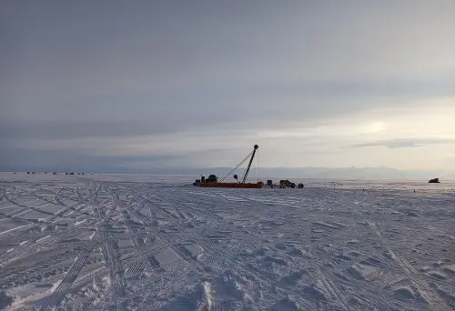 ДГУ 320 кВт на полозьях для нейтринного телескопа Baikal-GVD (астрономические исследования ОИЯИ) – фото 27 из 27