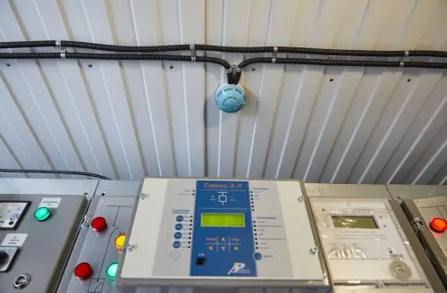 Энергокомплекс Cummins 3 МВт для буровой установки АО «Росгеология» с трансформаторами 6,3/0,4 кВ – фото 63 из 118