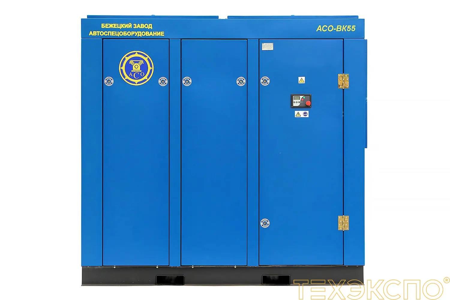 Компрессор винтовой АСО-ВК55/10 ESQ - 55 кВт купить  за 2&nbsp;392&nbsp;000 рублей | Компрессор в Техэкспо