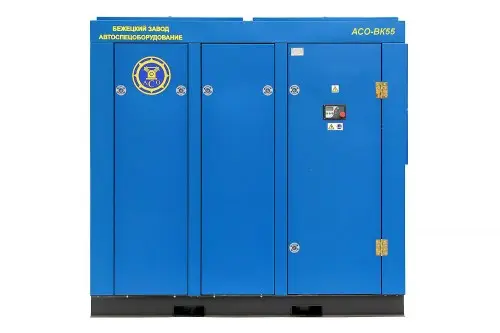 Компрессор винтовой АСО-ВК55/10 ESQ мощностью 55 кВт