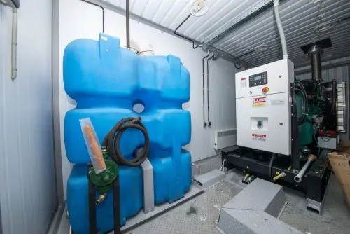 ДЭС Cummins 280 кВт в контейнере для НИИ химической технологии ("Росатом") – фото 12 из 46