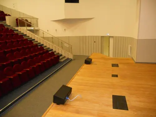 Капитальный ремонт концертного зала Мурманске – фото 8 из 30