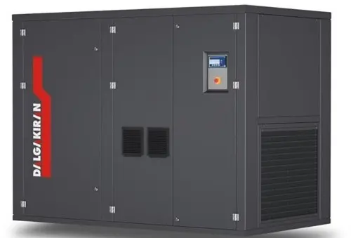 Компрессор винтовой DPR D 250-10 мощностью 250 кВт