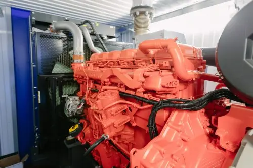 ДЭС 320 кВт для ковидного госпиталя в Мурманске – фото 10 из 45