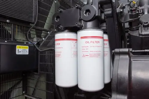 Поставка ДЭС 6,6 МВт, 6кВ, ШМР, ПНР для крупного промышленного предприятия – фото 26 из 44