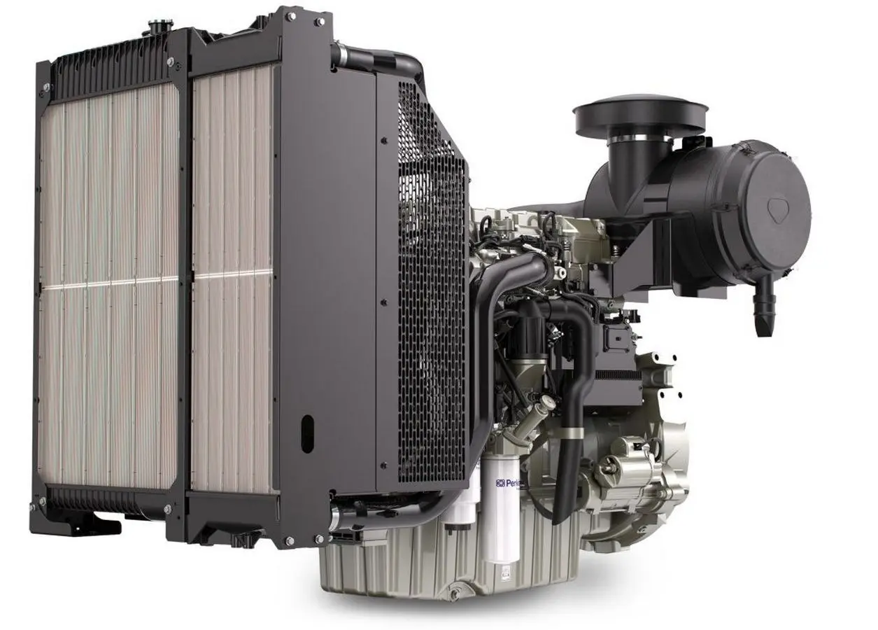 Perkins 1506A-E88TAG5 - 0 кВт купить  | Двигатель в Техэкспо