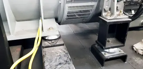 Проектирование и производство ДГУ 1МВт для МФК «Прокшино» в Москве (застройщик А101) – фото 9 из 26