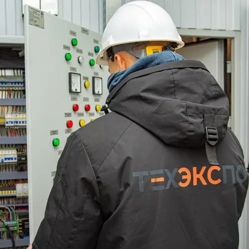 Сервисное подразделение «Техэкспо»