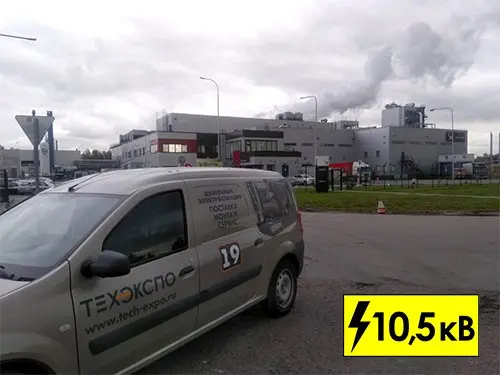 Ремонт двигателя и устранение утечки газа газопоршневой установки Cummins кофейного завода «Якобс Рус»