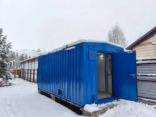 Поставка ДЭС 160 кВт для строительной компании на Алтае – фото 13 из 13