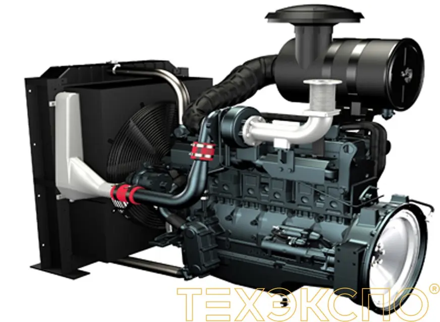 Doosan DP086LA - 0 кВт купить  | Двигатель в Техэкспо