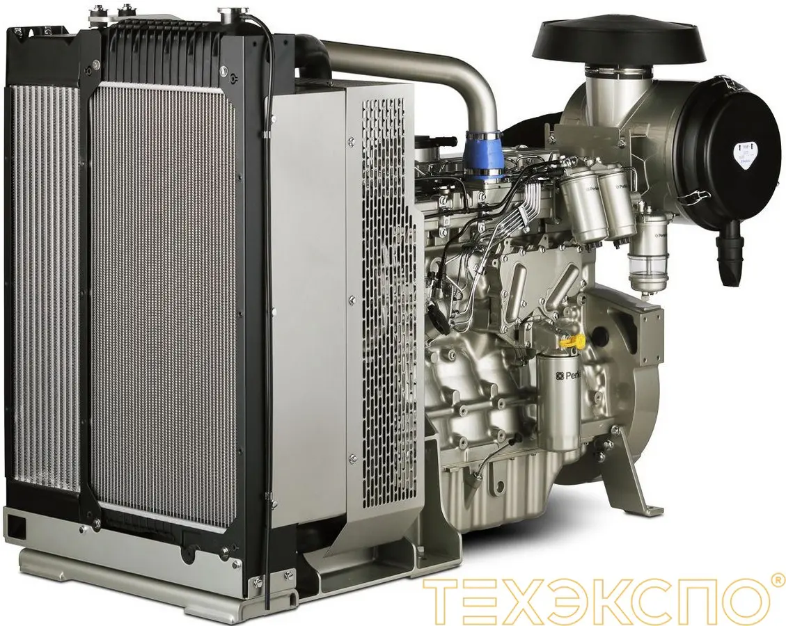 Perkins 1106C-E66TAG4 - 0 кВт купить  | Двигатель в Техэкспо