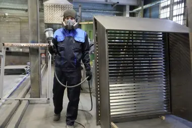 Производство контейнеров и ДГУ Техэкспо – фото 12 из 30