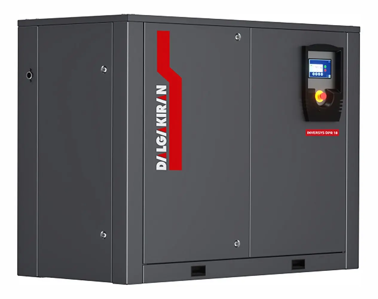 Компрессор винтовой INVERSYS DPR 18-8.5 - 18 кВт купить  за 1&nbsp;237&nbsp;730 рублей | Компрессор в Техэкспо
