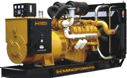 MingPowers M-D500 (364 кВт)