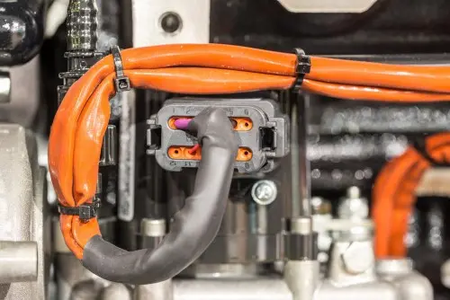 ДЭС мощностью 80 кВт в кожухе для Западного скоростного диаметра в Петербурге – фото 14 из 35