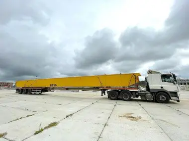  Грузоподъемное оборудование для стенда ПСИ ГЦНА РУ БРЕСТ-ОД-300 – фото 5 из 10