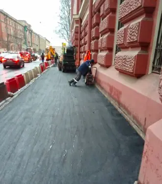 Замена кабельных линий 6 кВ на Санкт-Петербургской бумажной фабрике - филиале АО «Гознак» – фото 40 из 45