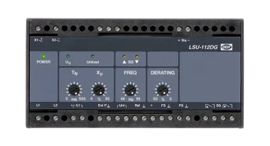  Панель управления DEIF LSU-112DG – фото 3 из 3