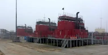  ДЭС на сырой нефти – фото 2 из 10