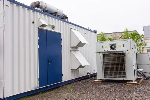 Поставка двух ДЭС с системой подмешивания топливного газа общей мощностью 1040 кВт: модернизация автономной генерации в Иркутской области – фото 59 из 102