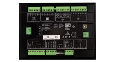 Панель управления DEIF SGC 420/421 – фото 2 из 7