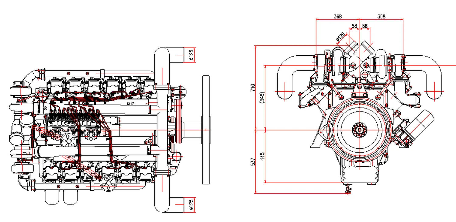 Doosan DP180LA - 0 кВт купить  | Двигатель в Техэкспо