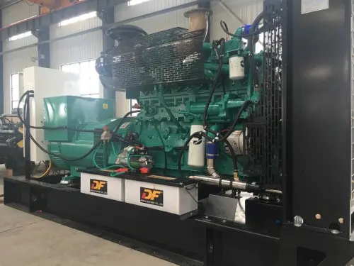 ДЭС Cummins 280 кВт в контейнере для НИИ химической технологии ("Росатом") – фото 9 из 46