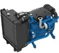 Двигатель Baudouin 4M11G4N0/5 – фото 3 из 8