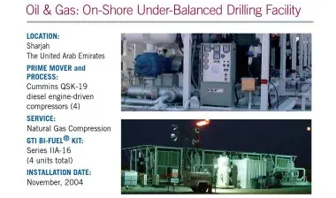 Двухтопливные (газодизельные) электростанции – фото 5 из 25